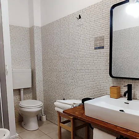 Bed&Breakfast Tiziana Castellammare del Golfo Exterior foto